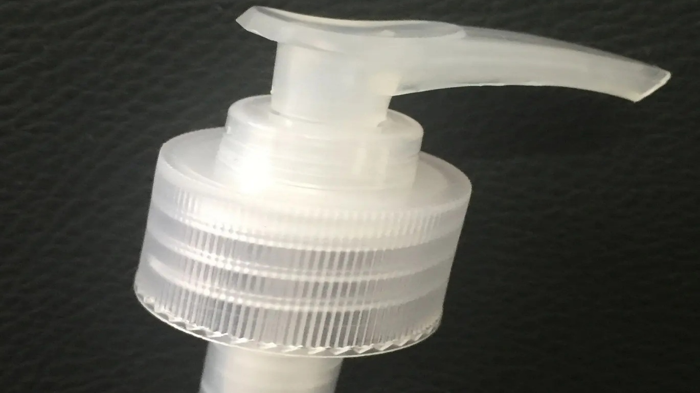 Lotion Pump Automatic Assembly Machine with Pipe Insert GRK-T580