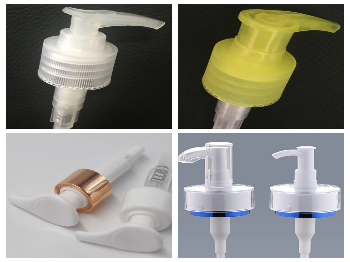 Lotion Pump Automatic Assembly Machine with Pipe Insert GRK-T580