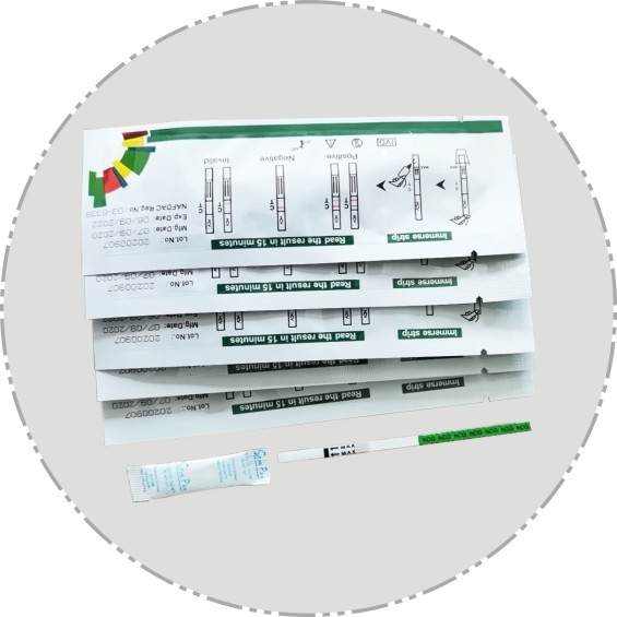 Strip Cutting And Packaging Machine