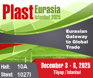 Plastics And Rubber Istanbul 2025